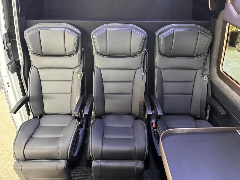 MERCEDES-BENZ Sprinter 2018
