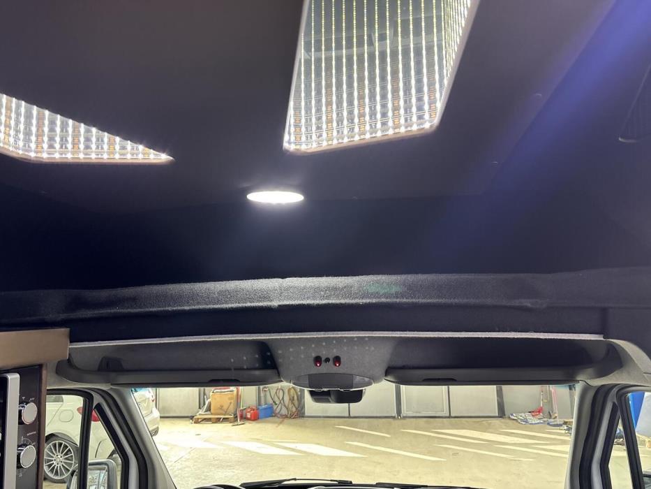 MERCEDES-BENZ Sprinter 2018