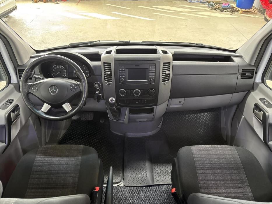 MERCEDES-BENZ Sprinter 2018