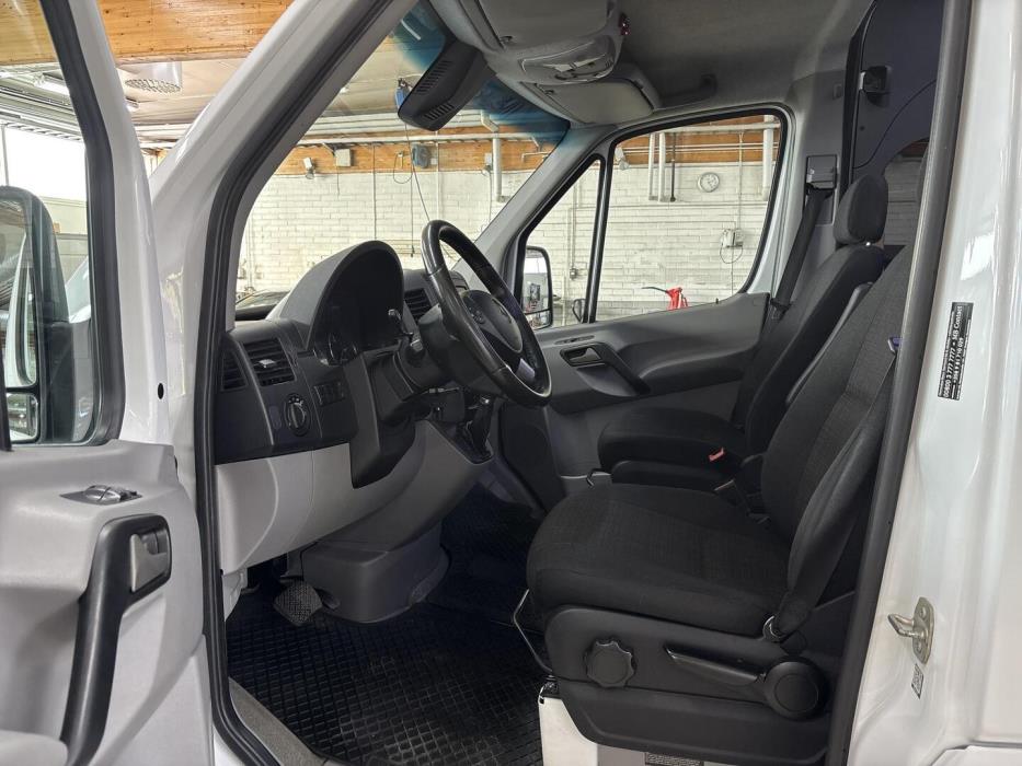 MERCEDES-BENZ Sprinter 2018