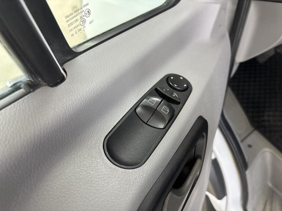 MERCEDES-BENZ Sprinter 2018