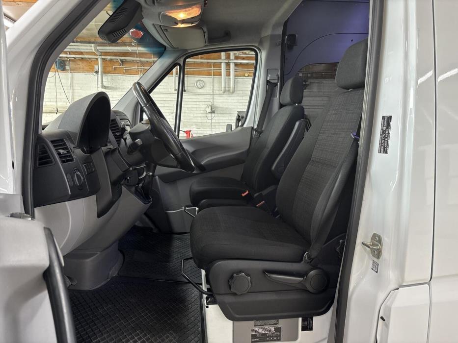 MERCEDES-BENZ Sprinter 2018