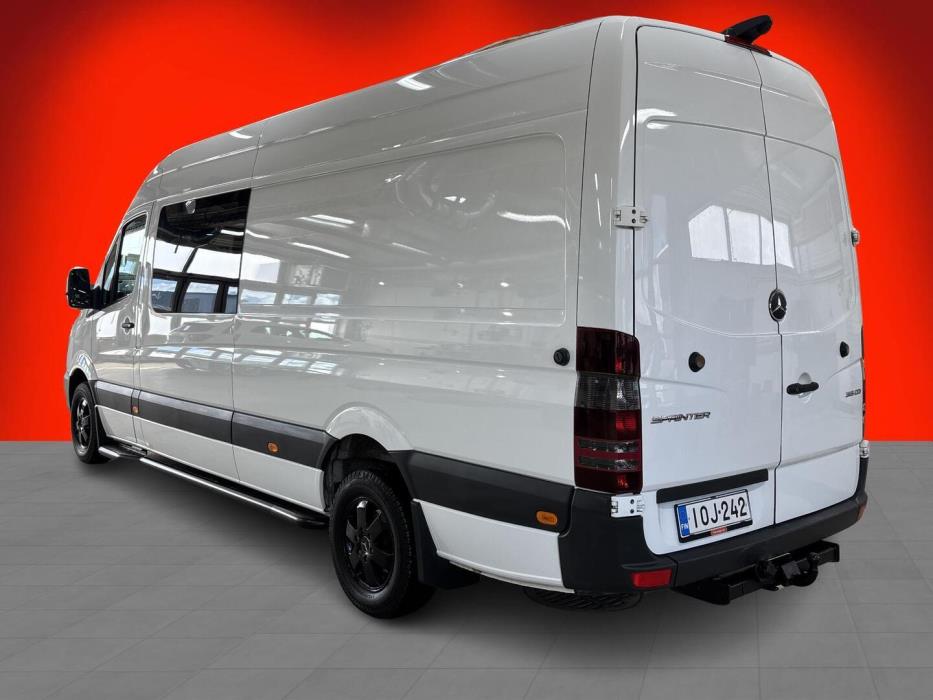 MERCEDES-BENZ Sprinter 2018