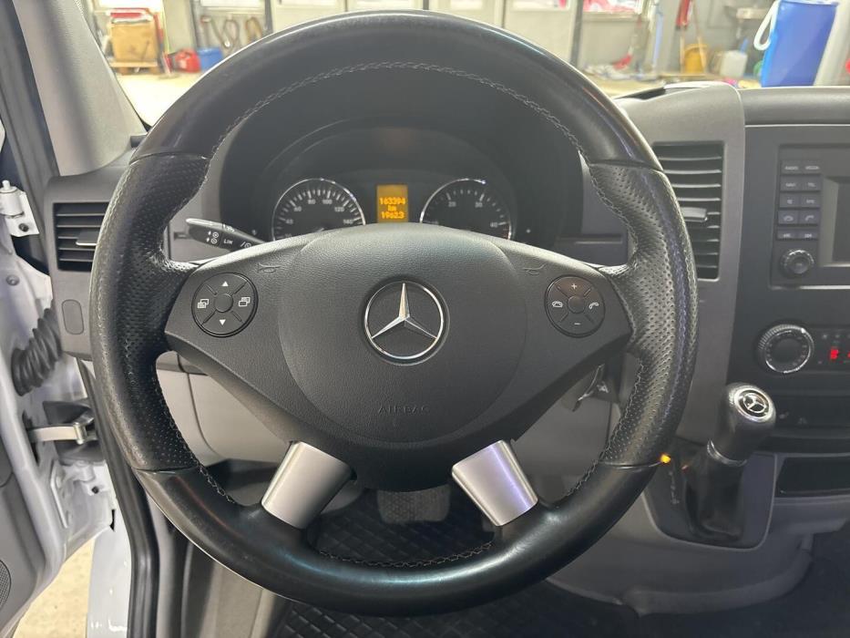MERCEDES-BENZ Sprinter 2018