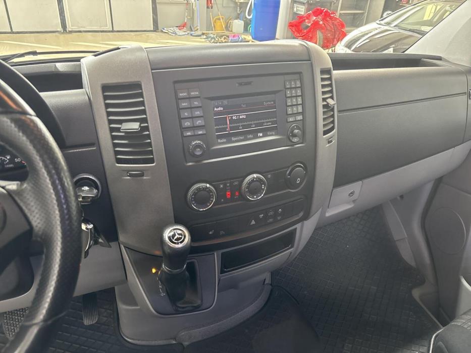 MERCEDES-BENZ Sprinter 2018