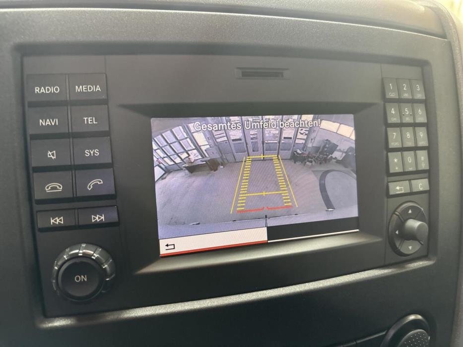 MERCEDES-BENZ Sprinter 2018
