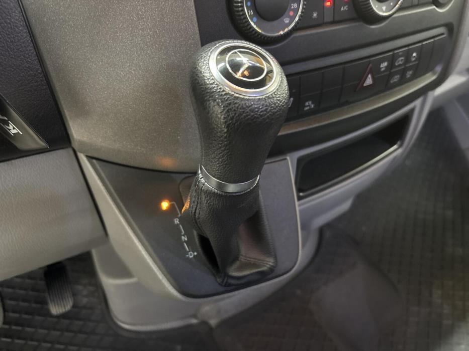 MERCEDES-BENZ Sprinter 2018
