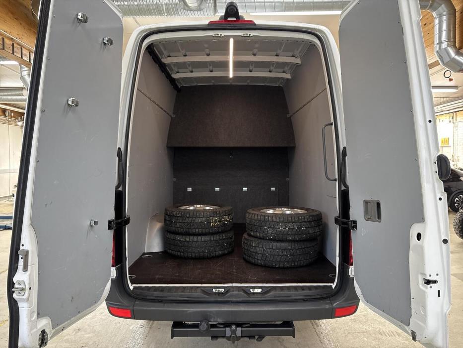 MERCEDES-BENZ Sprinter 2018