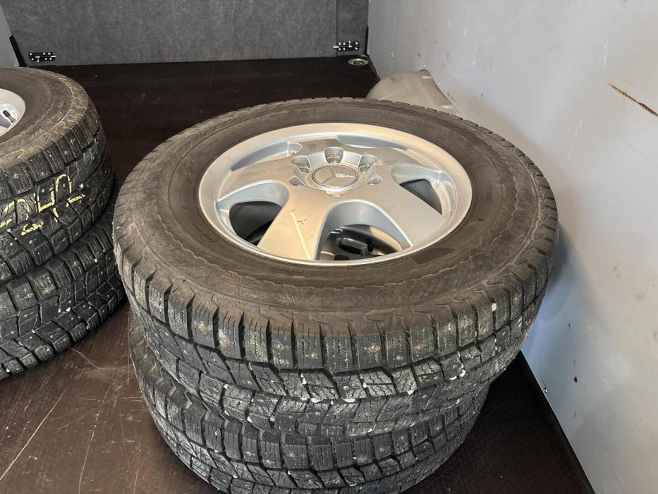MERCEDES-BENZ Sprinter 2018