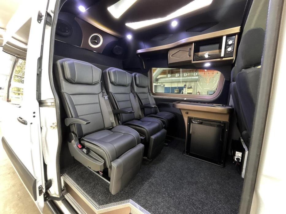 MERCEDES-BENZ Sprinter 2018