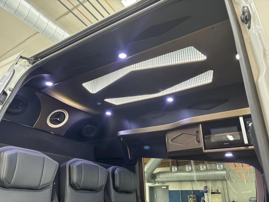 MERCEDES-BENZ Sprinter 2018