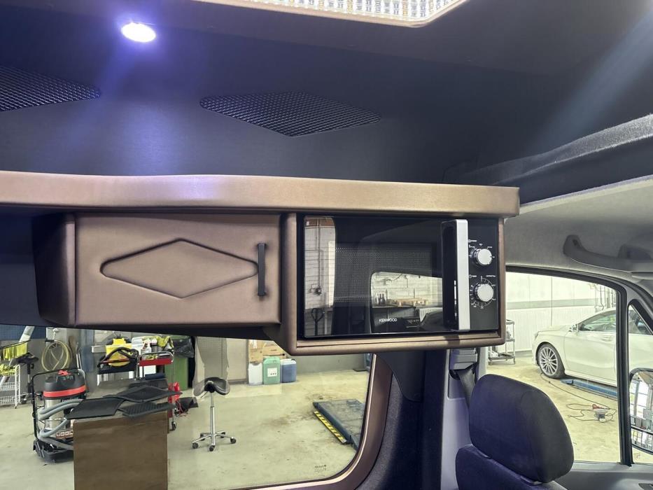 MERCEDES-BENZ Sprinter 2018