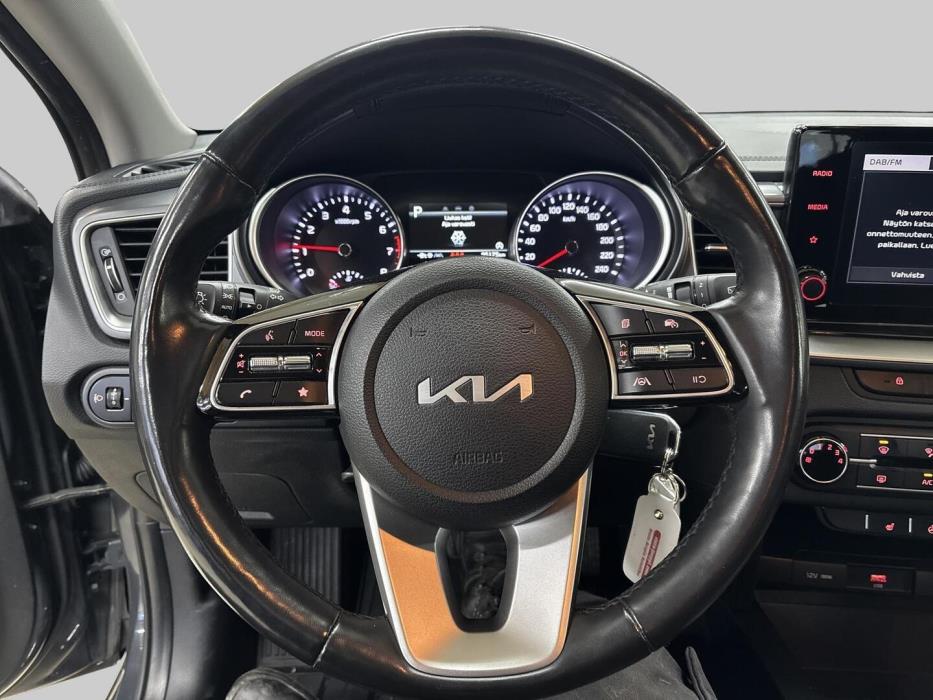 KIA Ceed 2022