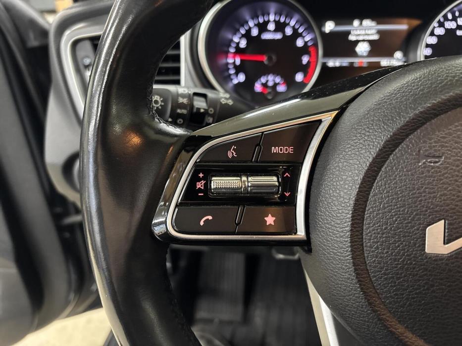 KIA Ceed 2022