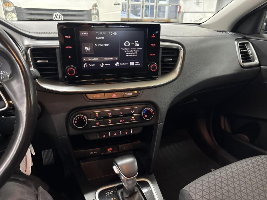 KIA Ceed 2022
