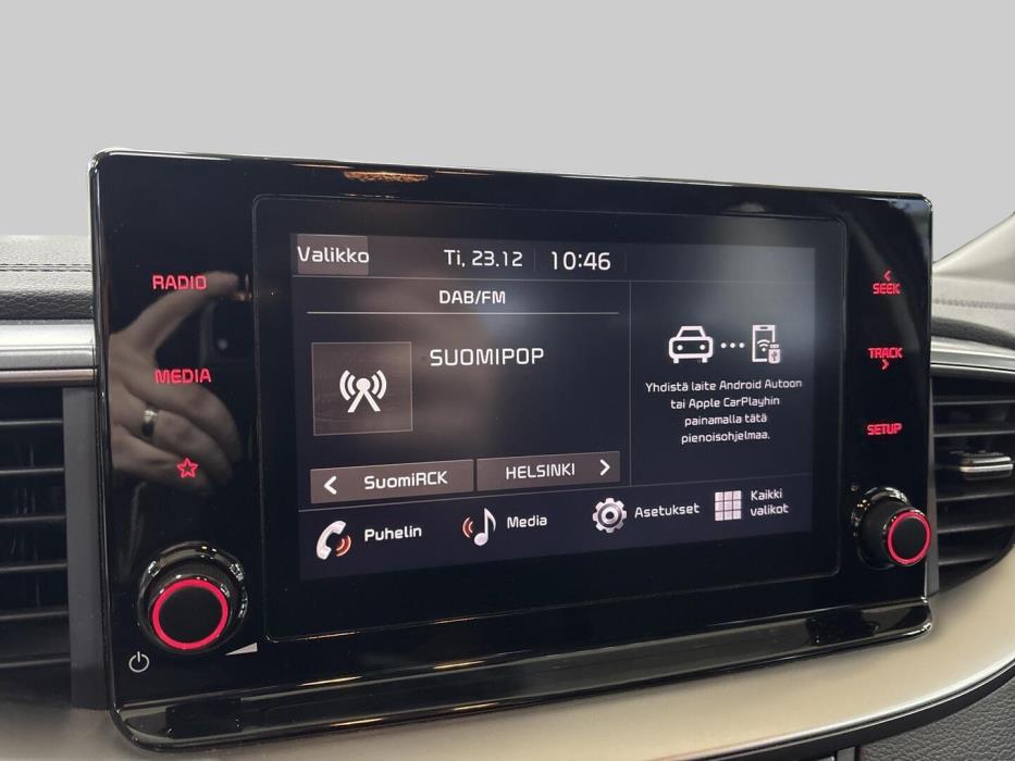 KIA Ceed 2022