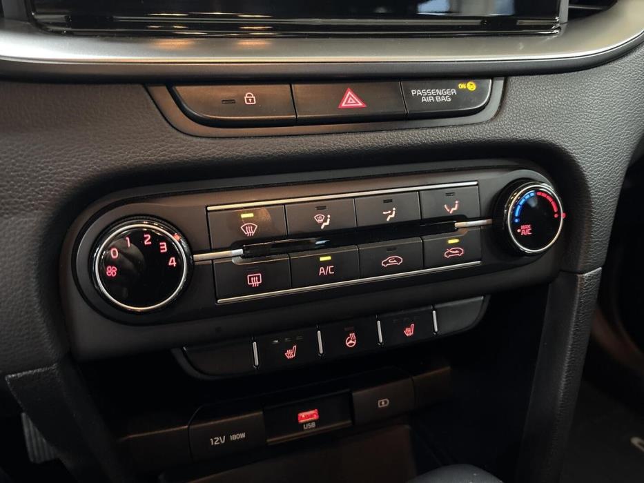KIA Ceed 2022