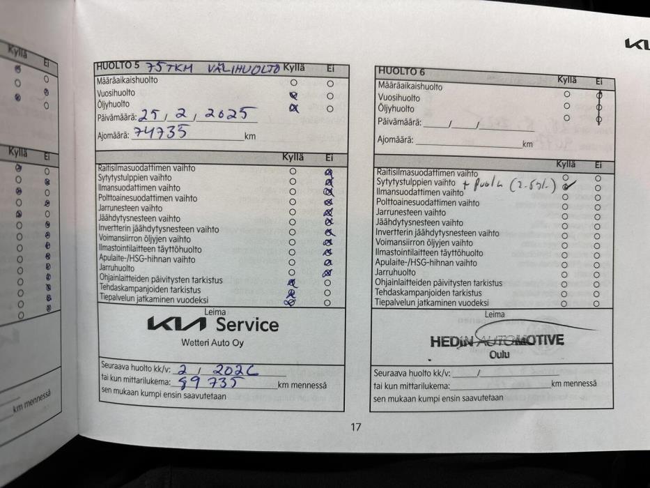KIA Ceed 2022