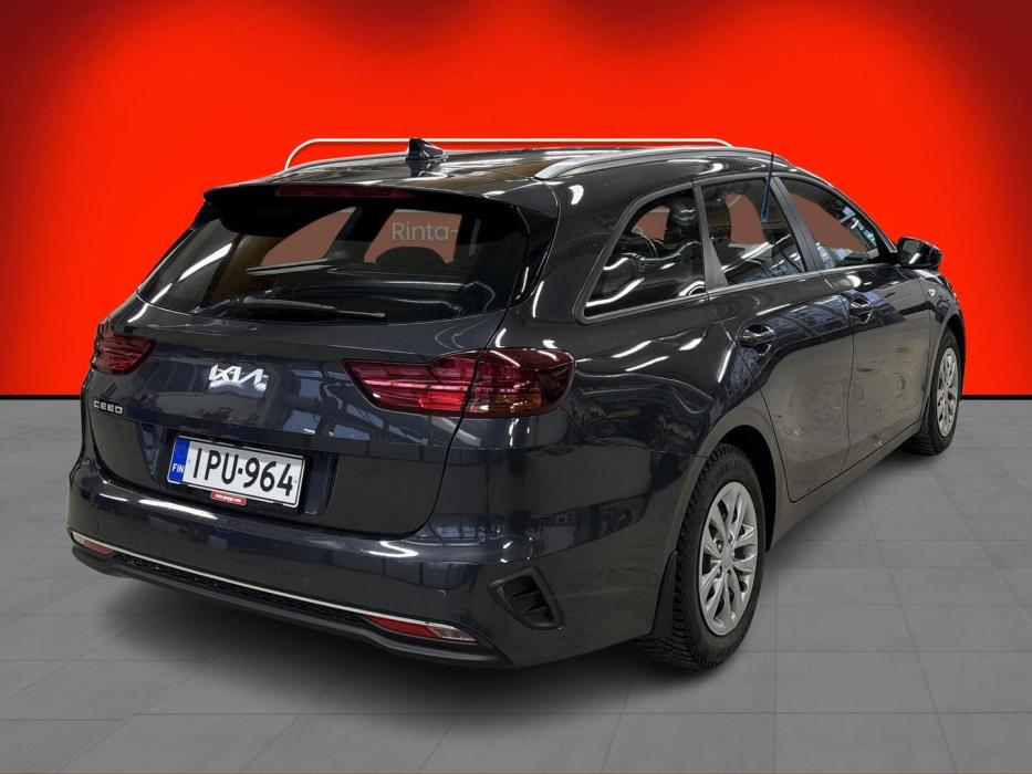 KIA Ceed 2022
