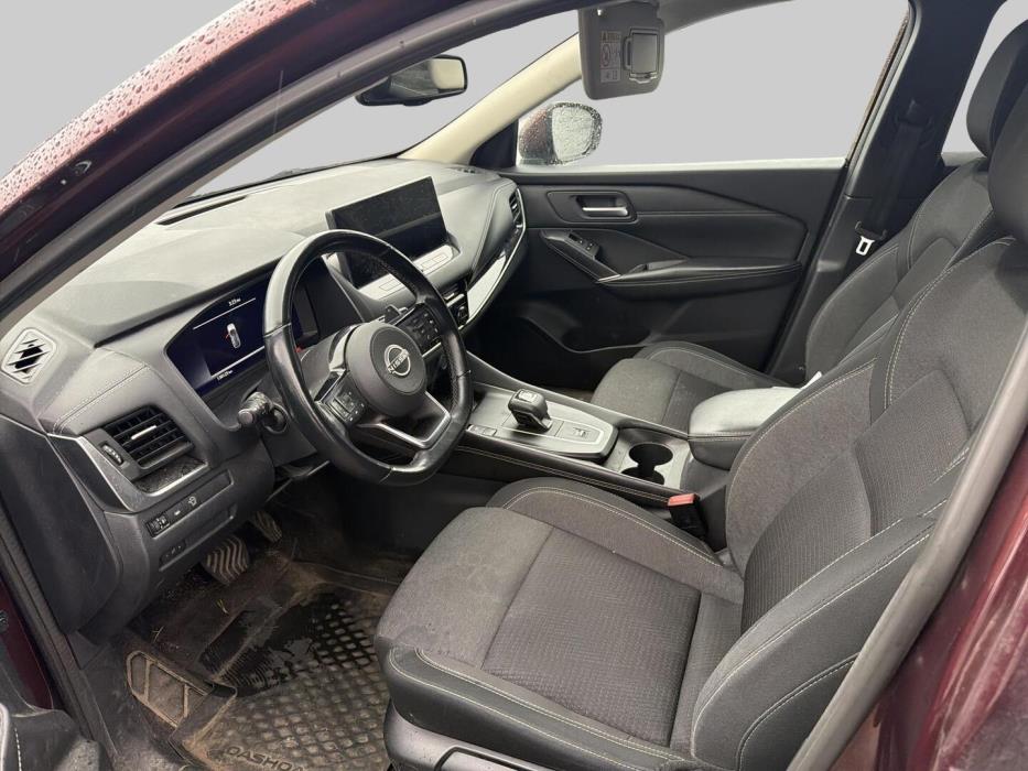 NISSAN Qashqai 2023