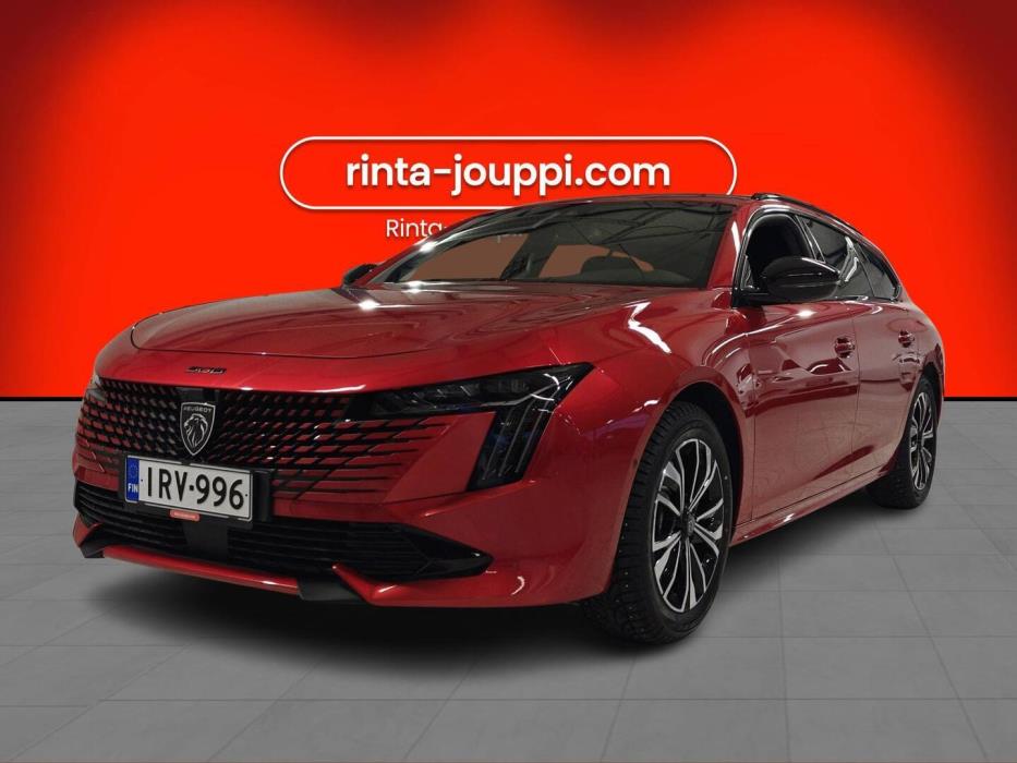 PEUGEOT 508 2024