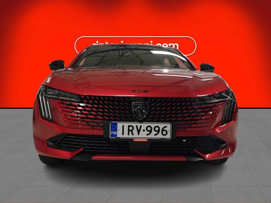 PEUGEOT 508 2024