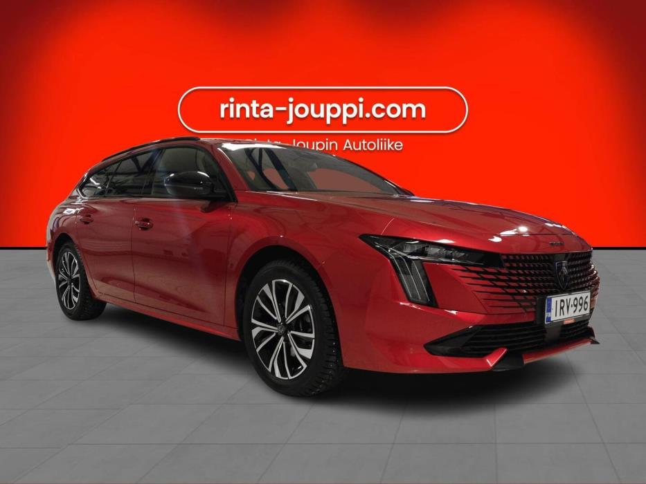 PEUGEOT 508 2024