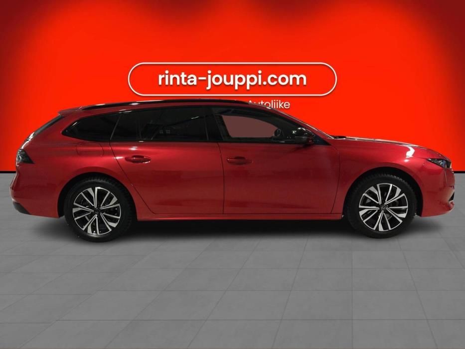 PEUGEOT 508 2024
