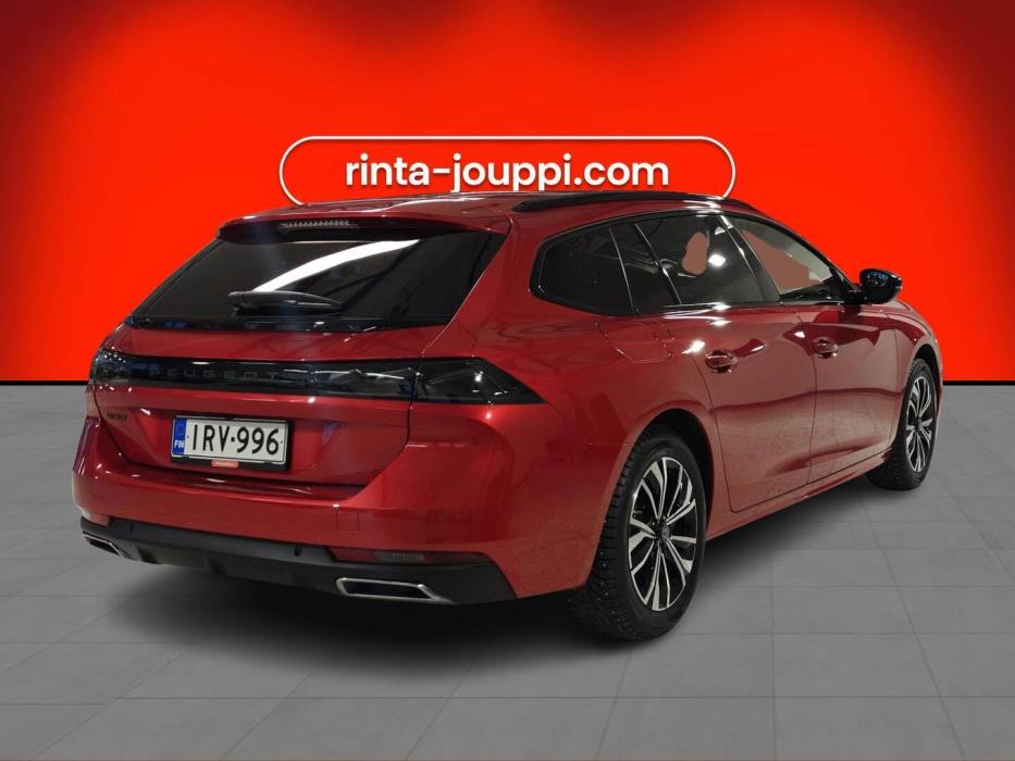 PEUGEOT 508 2024