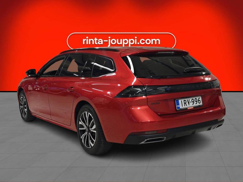 PEUGEOT 508 2024