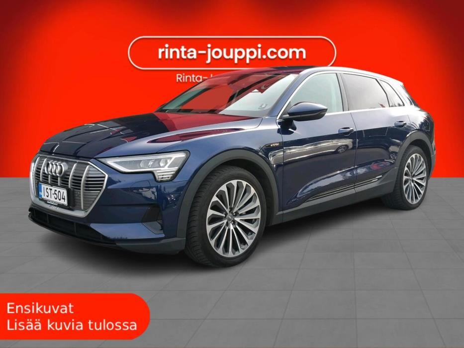 AUDI e-tron 2022