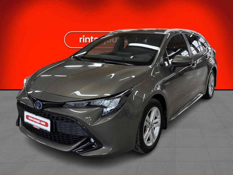 TOYOTA COROLLA 2020