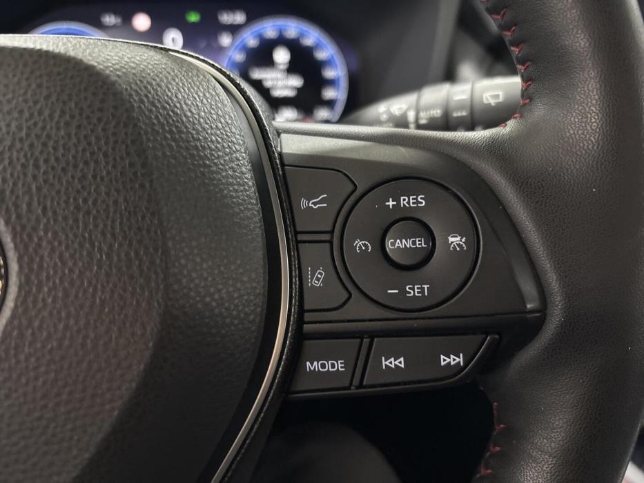 TOYOTA RAV4 PLUG-IN 2023