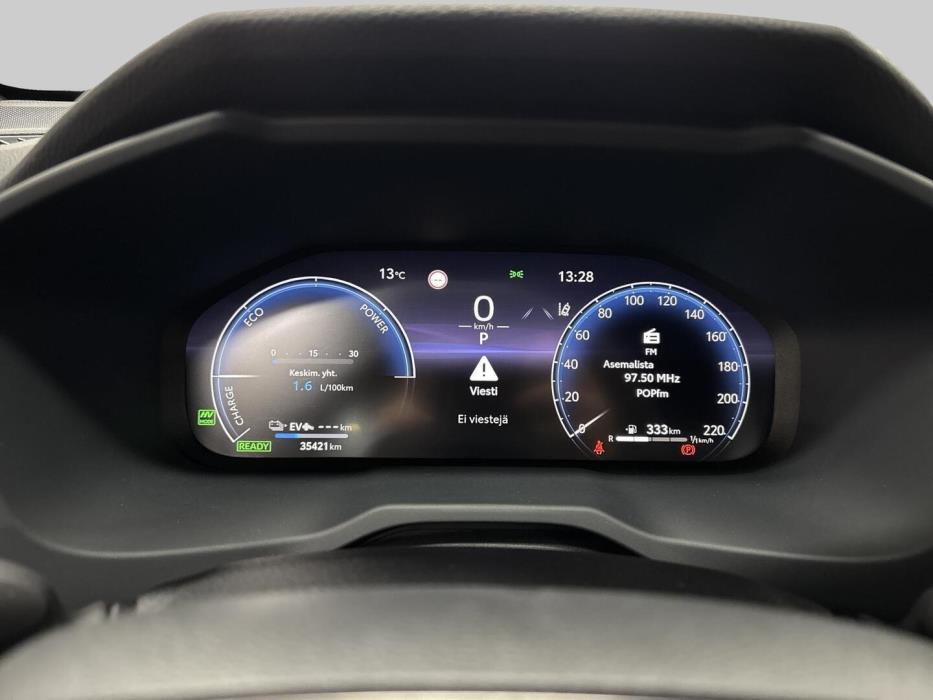 TOYOTA RAV4 PLUG-IN 2023