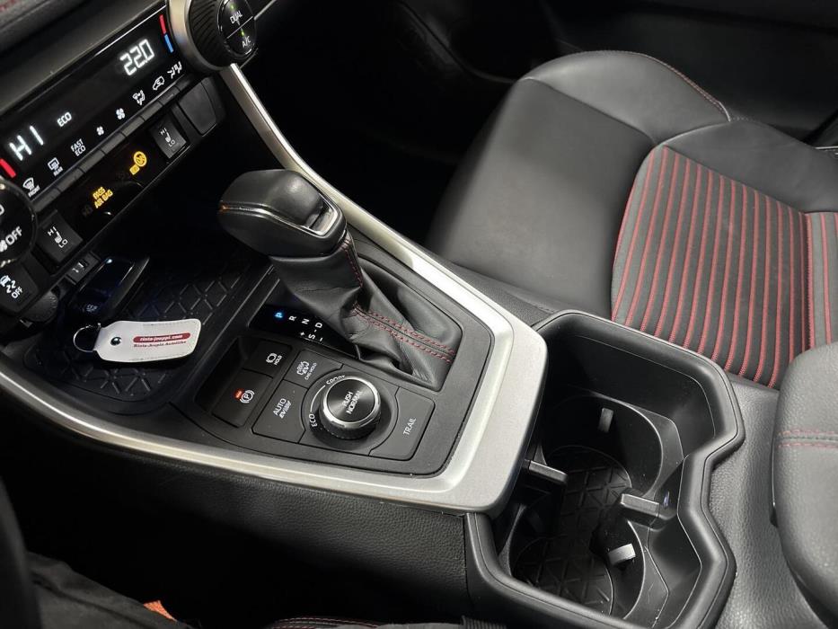 TOYOTA RAV4 PLUG-IN 2023