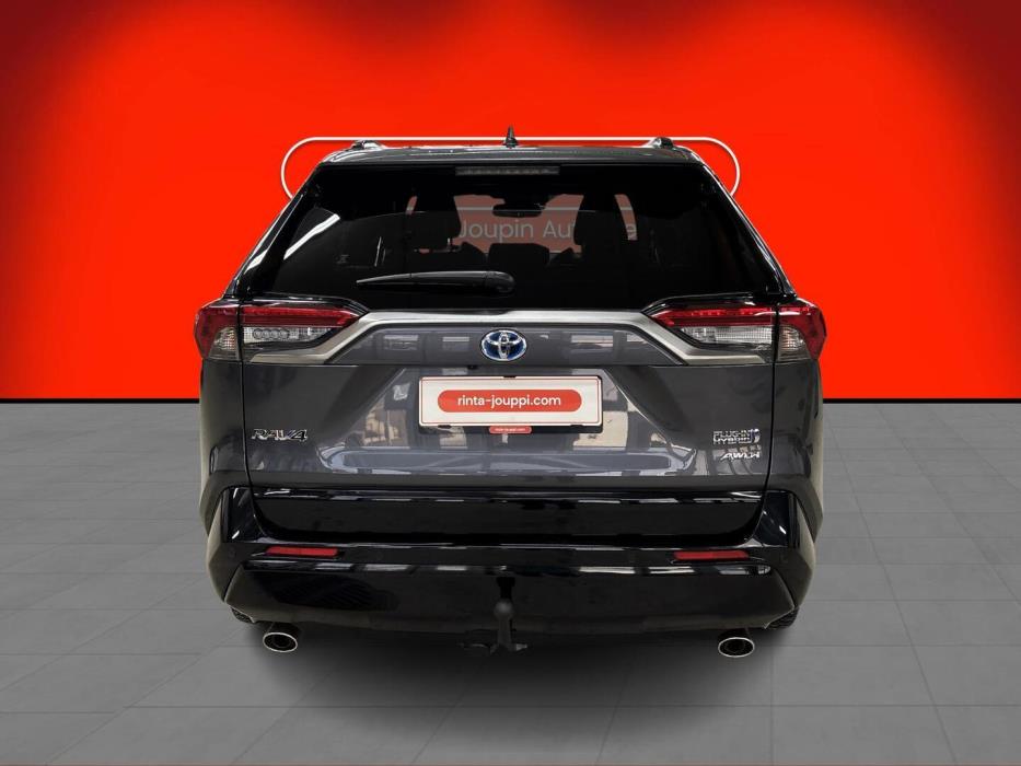TOYOTA RAV4 PLUG-IN 2023