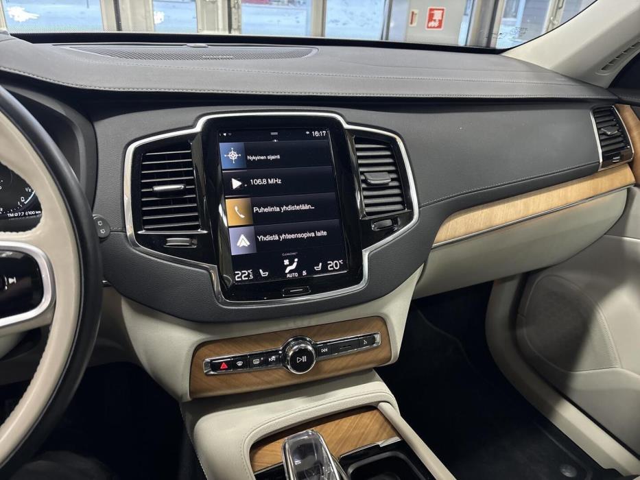 VOLVO XC90 2022