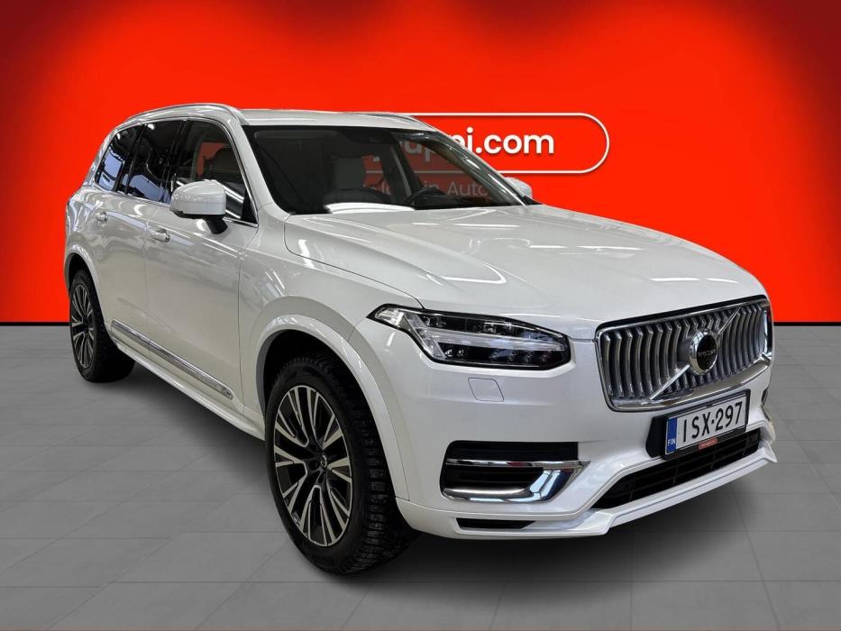 VOLVO XC90 2022