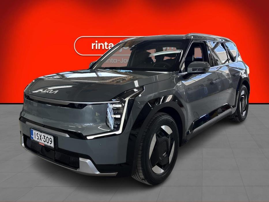 KIA EV9 2025