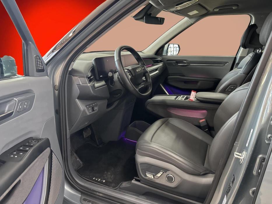 KIA EV9 2025
