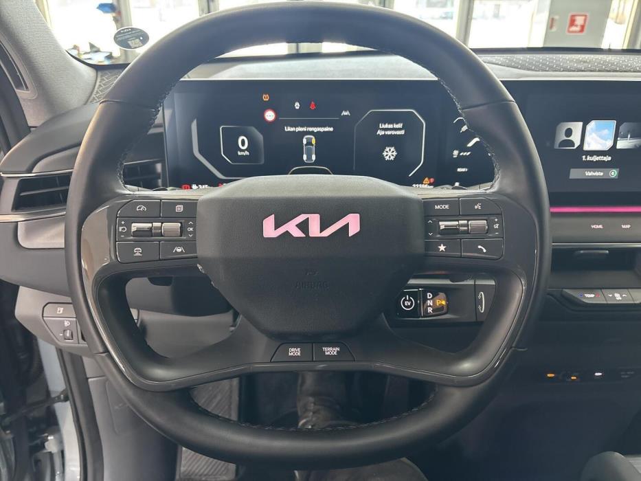 KIA EV9 2025