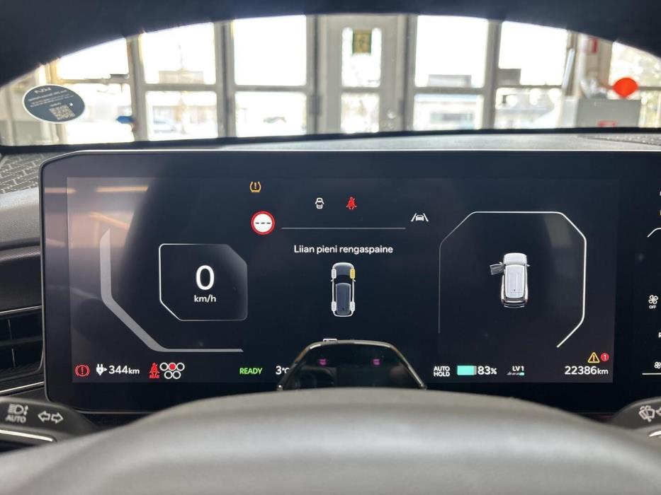 KIA EV9 2025
