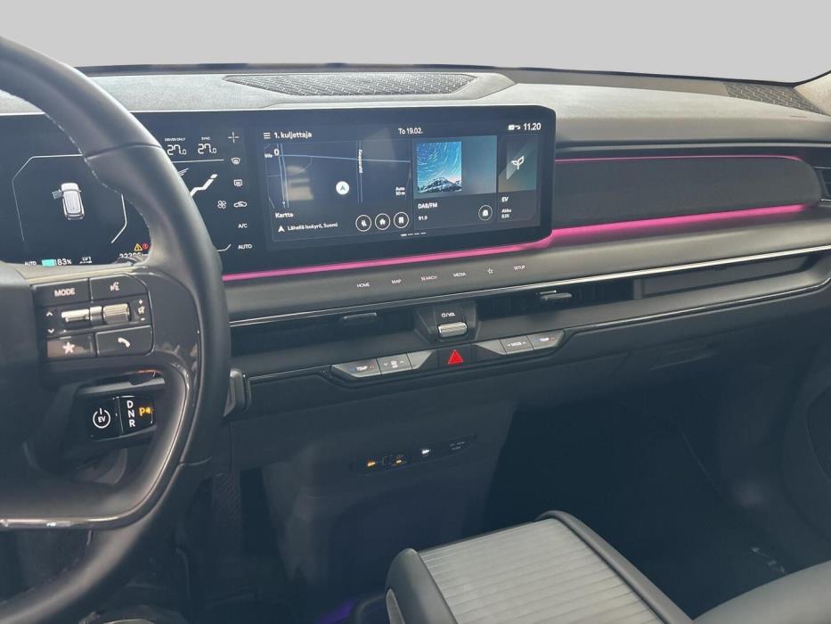 KIA EV9 2025