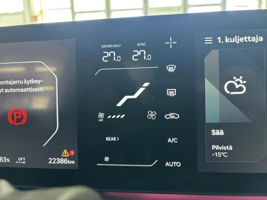 KIA EV9 2025