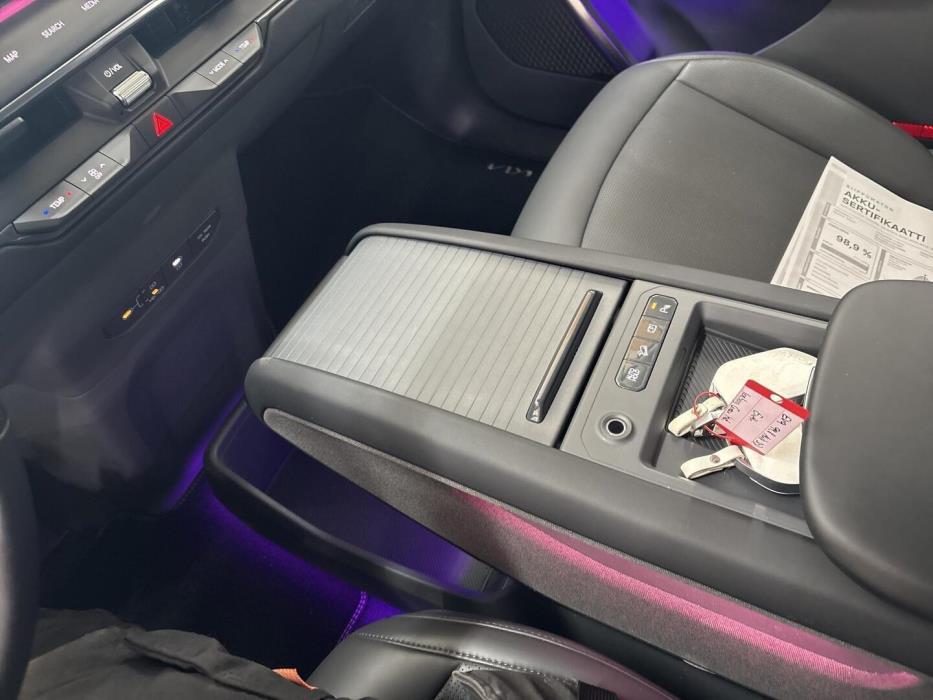 KIA EV9 2025