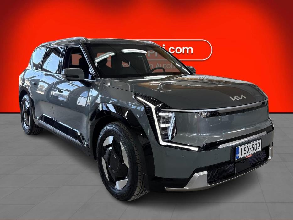 KIA EV9 2025