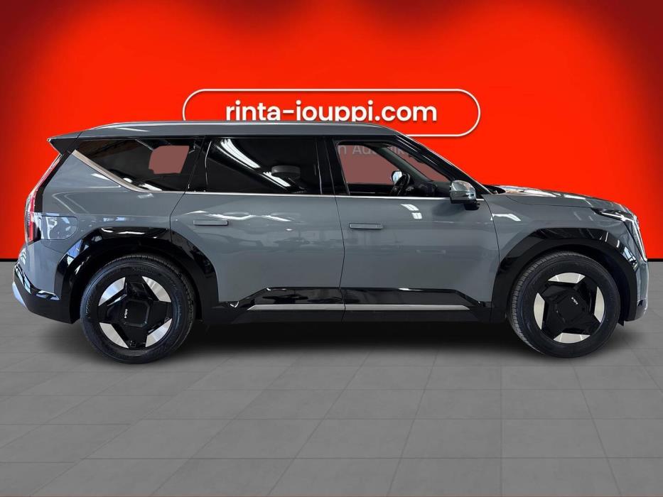 KIA EV9 2025