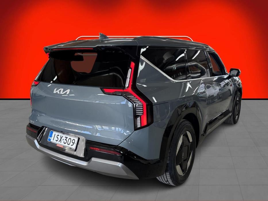 KIA EV9 2025