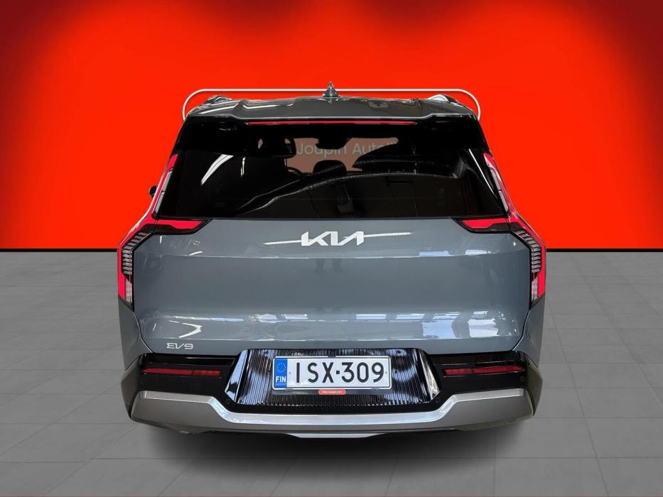 KIA EV9 2025