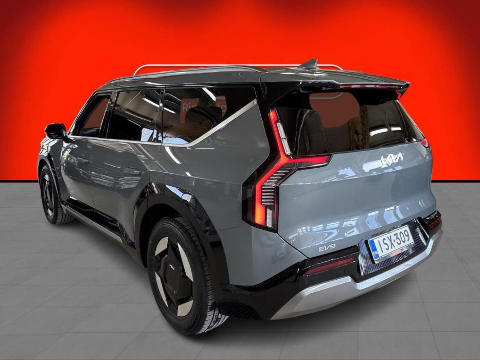 KIA EV9 2025